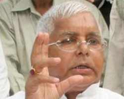 Lalu Prasad Yadav