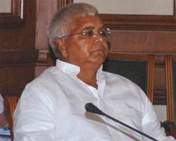 Lalu Prasad Yadav