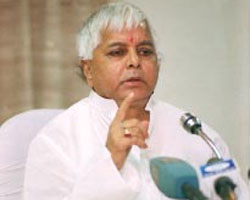 Lalu Prasad Yadav