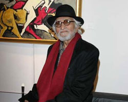 M F Hussain M F Hussain