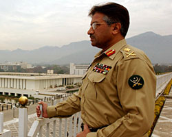Pervez Musharraf