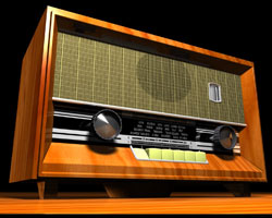 Old Radio