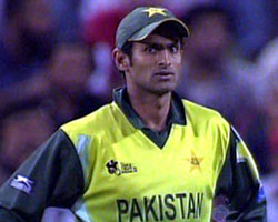 Shoaib Malik