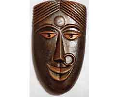 Woman Mask