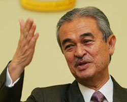 Abdullah Ahmad Badawi