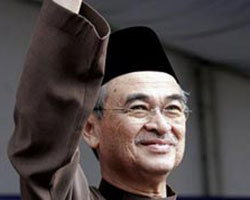 Abdullah Ahmad Badawi