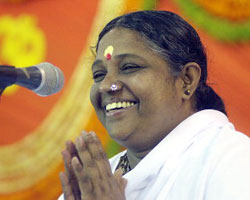 Mata Amritanandamayi