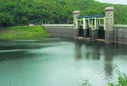 Parambikulam dam