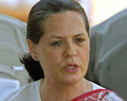 Sonia Gandhi