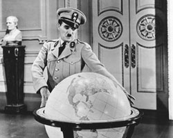 Charlie Chaplin 
