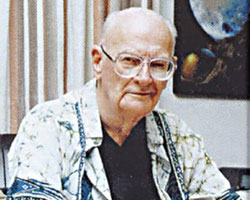 Aarthur C Clarke