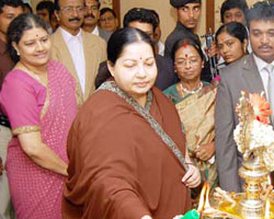 Jayalalitha and Sasikala