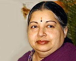 Jayalalitha