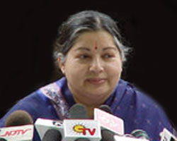 Jayalalitha