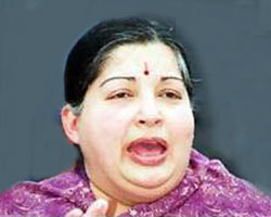 Jayalalitha