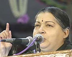 Jayalalitha