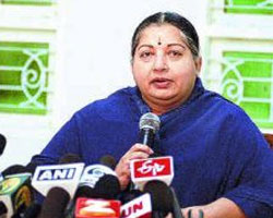 Jayalalitha