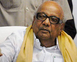 Karunanidhi