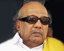 Karunanidhi