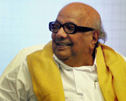 Karunanidhi