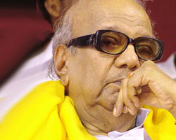 Karunanidhi
