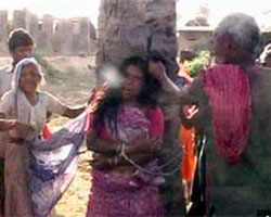 Mob violence resurfaces in Biha, woman tortured Mob violence resurfaces in Biha, woman tortured