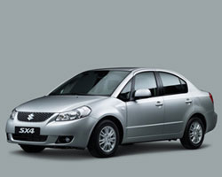 Maruti Suzuki Sx4 