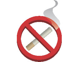 No Smoking