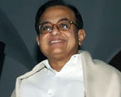 P.Chidambaram