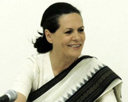 Sonia Gandhi