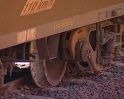 Train Derail