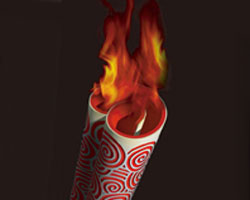 Beijing Olympic Torch