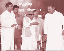 Karunanidhi