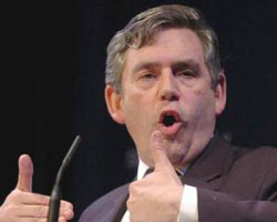 Gordon Brown