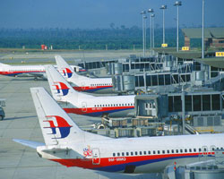 Kuala Lumpur International Airport 
