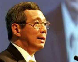 Singapore - Prime Minister Lee Hsien Loong