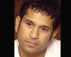 Sachin Tendulkar