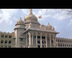 Vidhana Souda - Bangalore