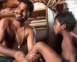 Coach Pranchi Dass with Budia