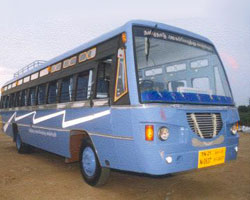 Tamilnadu Bus