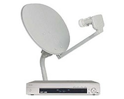Dish antenna