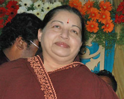 Jayalalitha