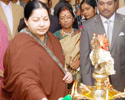 Jayalalitha