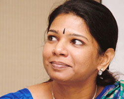 Kanimozhi
