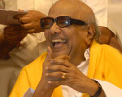 Karunanidhi