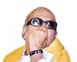 Karunanidhi