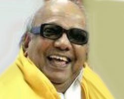 Karunanidhi