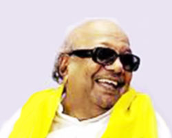 Karunanidhi