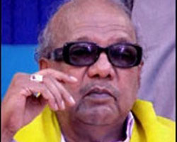 Karunanidhi