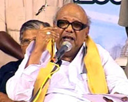 Karunanidhi